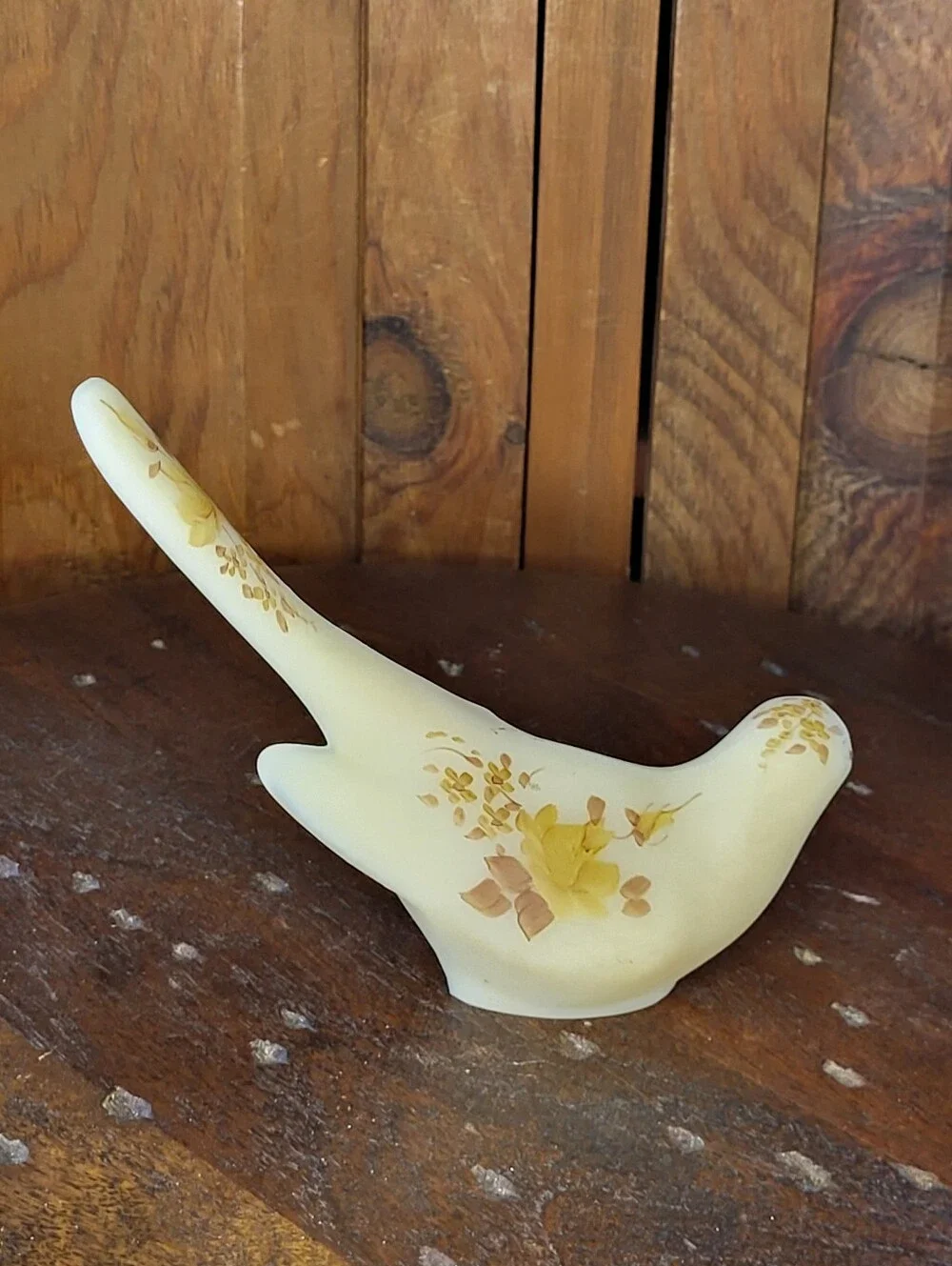 Fenton Glass Bird - Picture 9 of 13